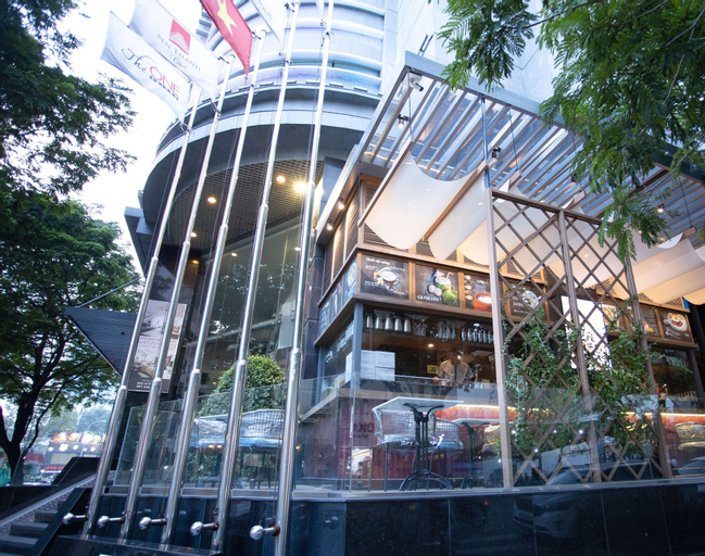 Exterior & Views 2, Luxury Ben Thanh TAA Apartments, District 1