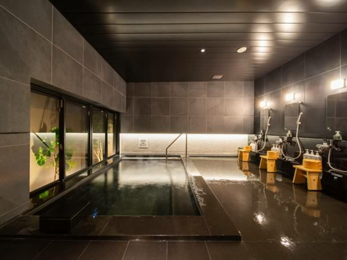 Sport & Beauty 5, Super Hotel Sakai Marittima, Sakai