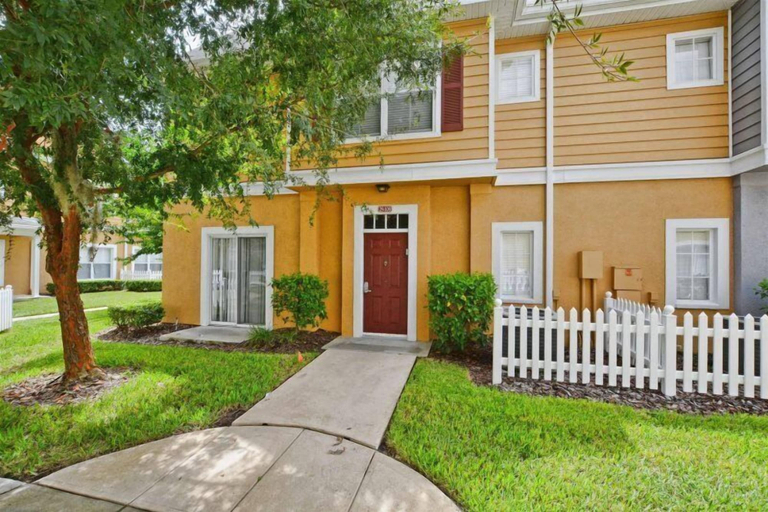 Exterior & Views, Great location 4Bed 3bth Townhouse with kids themed room, Osceola
