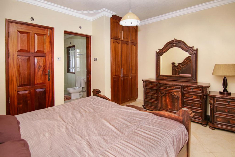 Bedroom 2, Ndeiya House, Kikuyu