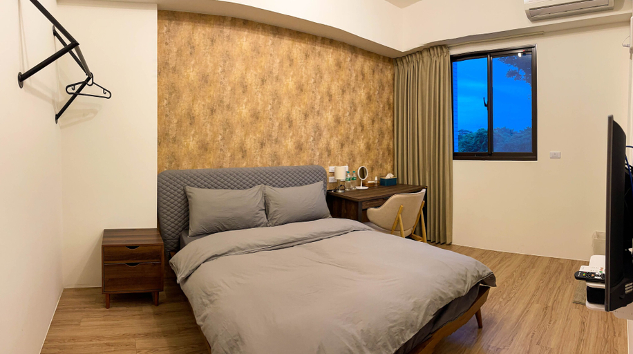 Bedroom 3, 9 Tan Yuan Homestay, Yilan