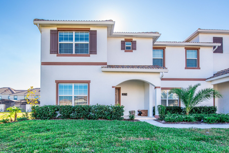 Exterior & Views, Disney Area 5 Bedroom Private Pool Storey Lake, Osceola
