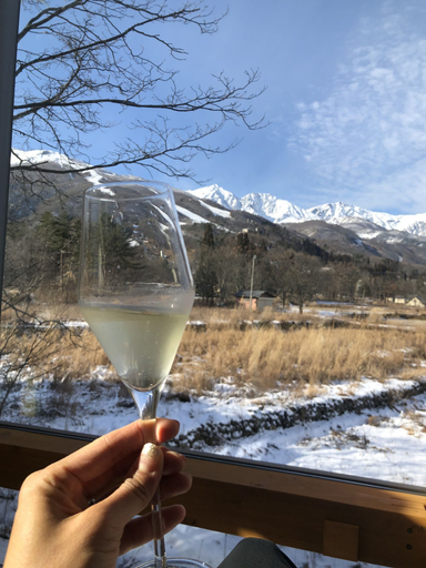 Food & Drinks 4, Alpinarc Chalet HAKUBA, Hakuba
