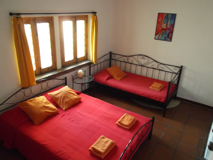 Bedroom 4, Fundalucia, Granada
