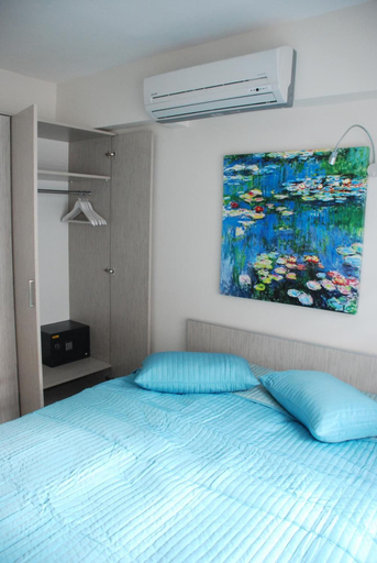 Bedroom 3, Bursa Park Apart Hotel, Yıldırım