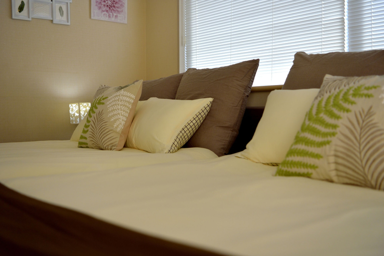 Bedroom 2, Chatan Coat House, Chatan