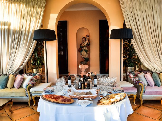 Food & Drinks 5, Sintra Marmòris Palace, Sintra