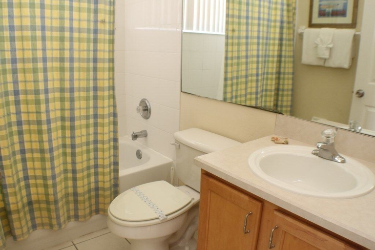 Bathroom 3, IC018OR - 4 bedroom pool home, Osceola
