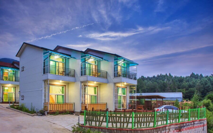 Dreaming Garret Pension, Pyeongchang