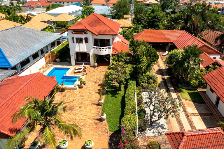 Exterior & Views 2, Tropical 6 Bedroom Villa Sanctuary, Hua Hin