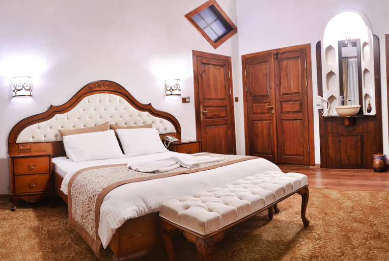Bedroom 3, Uluhan Otel, Merkez