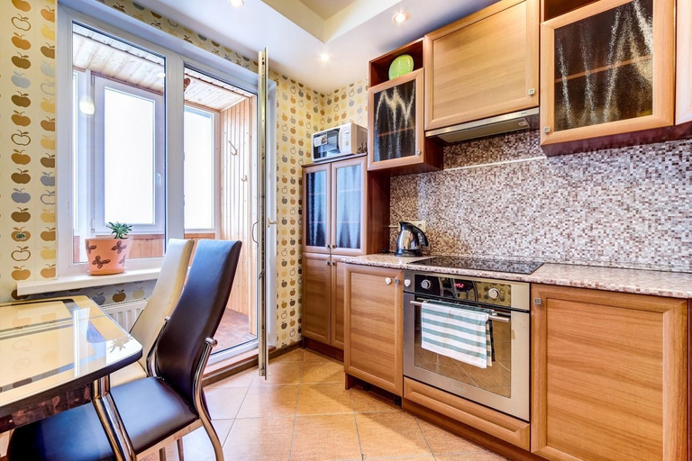 Others 4, AG Apartment Kollontay 6, Sankt-Peterburg gorsovet