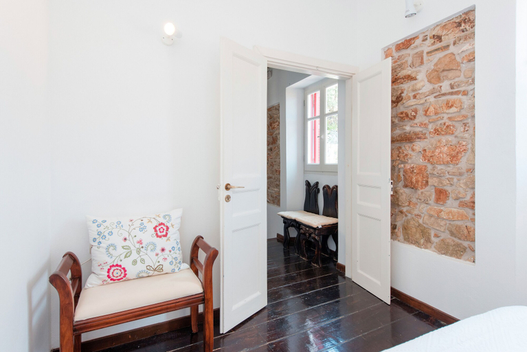 Bedroom 4, Villa Agni, Ionian Islands