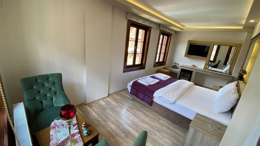 Bedroom 4, Ayder Resort Hotel, Ardeşen