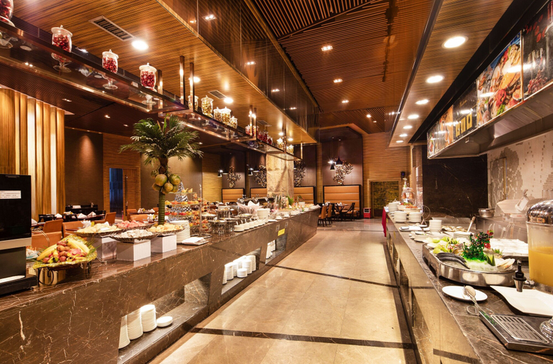 Food & Drinks 4, Shenzhen L.gem Hotel, Shenzhen
