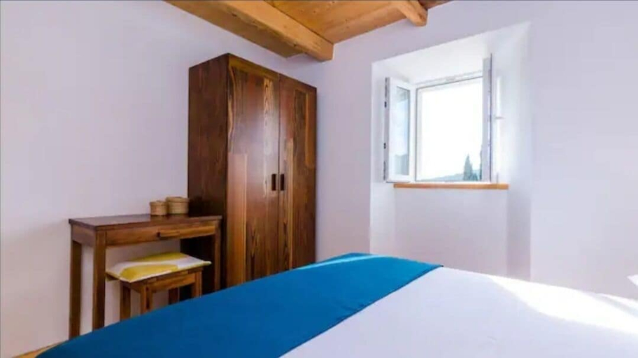 Bedroom 3, Stone house Konavle, Konavle