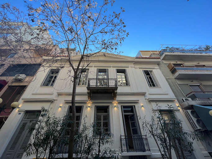 Exterior & Views, When in Athens - Hostel, Attica