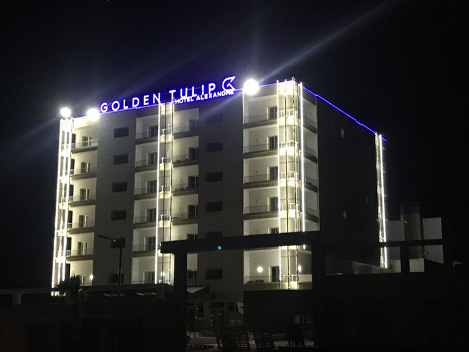 Exterior & Views 2, Golden Tulip Hotel Alexandre, El Khroub