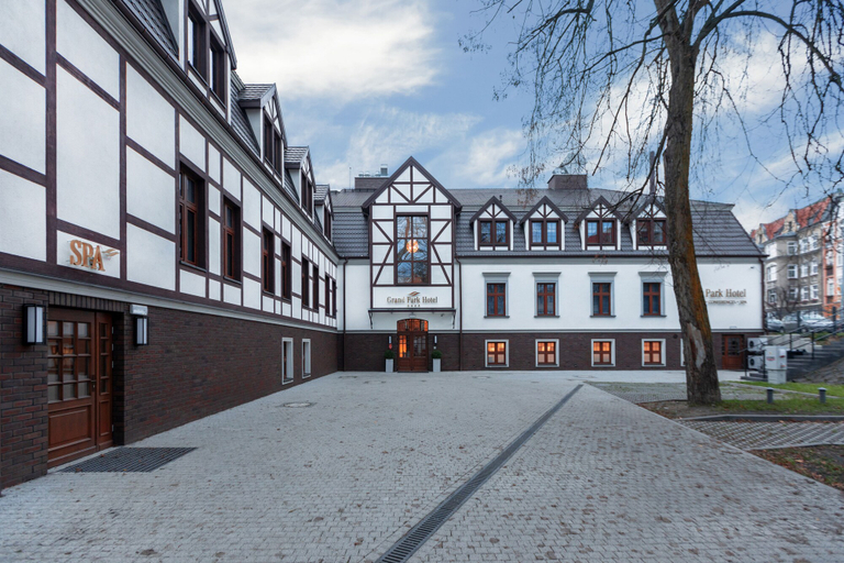 Exterior & Views 2, Grand Park Hotel, Szczecin