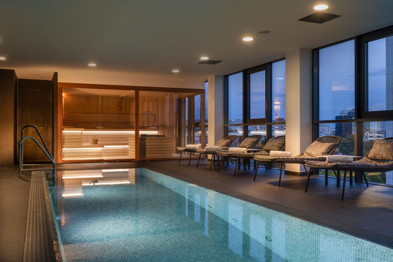Sport & Beauty 3, SANA Berlin Residence, Berlin