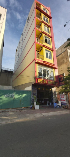 Exterior & Views, An Binh Hotel, Vũng Tàu