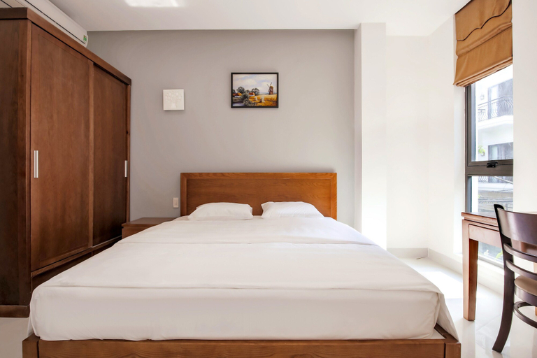 Bedroom 2, PN Apartment, Da Nang