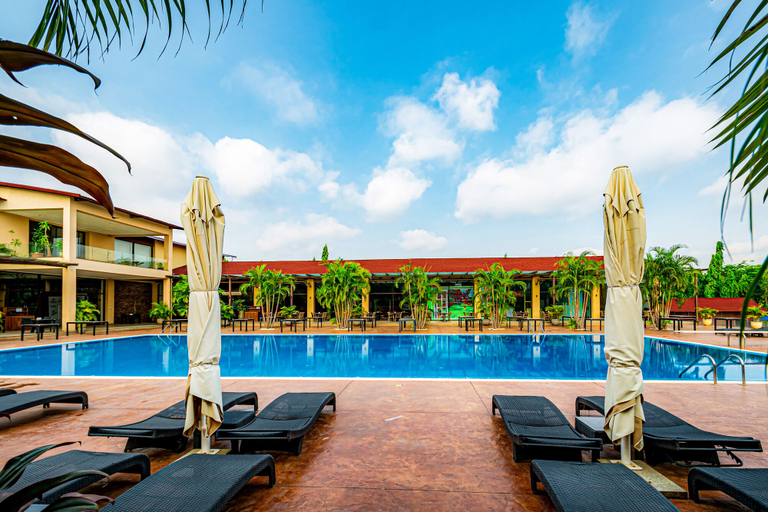 Sport & Beauty, Crest Apartments & Suites, AbujaMun