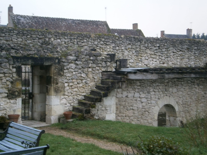 Exterior & Views 2, Chambres d'hôtes - Chateau de Chemery, Loir-et-Cher