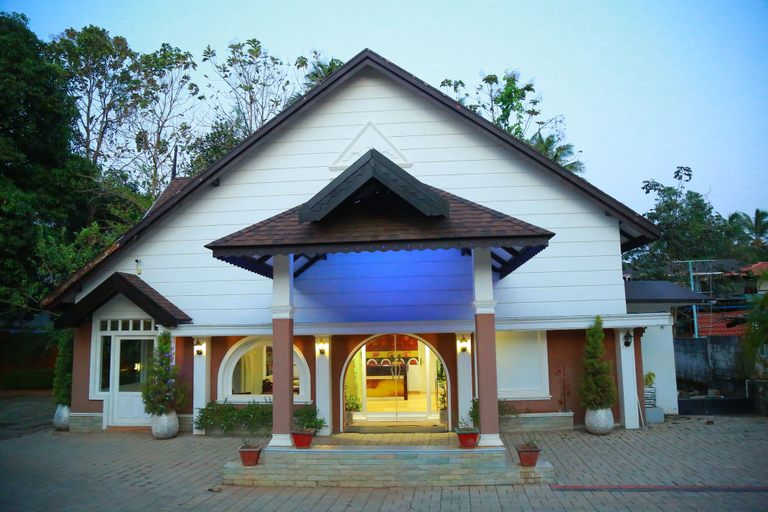 Exterior & Views, The River Retreat  Ayurvedic Resort, Palakkad