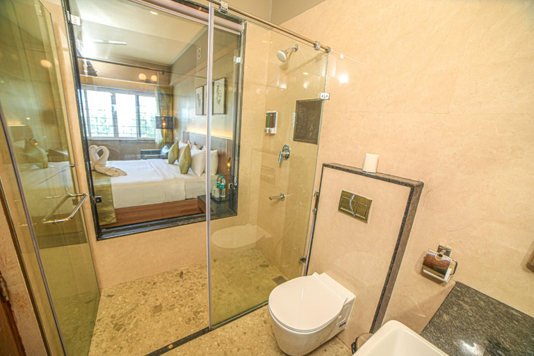 Bathroom 5, Grand Palace Hotel & Spa -Yercaud, Salem