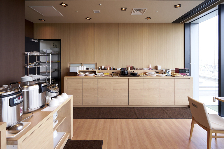 Food & Drinks 5, Hotel Crown Hills Ueno Premier, Taitō
