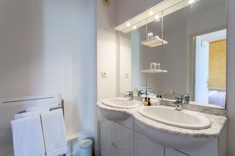 Bathroom 3, Chateau De Razay, Indre-et-Loire