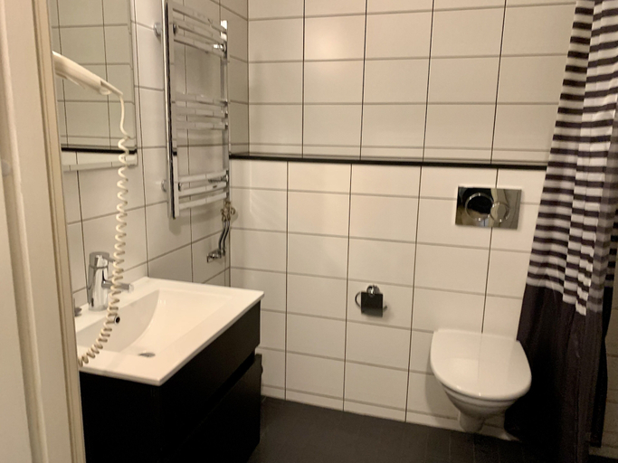 Bathroom 4, 2 rooms apartment in Årsta Stockholm, Stockholm