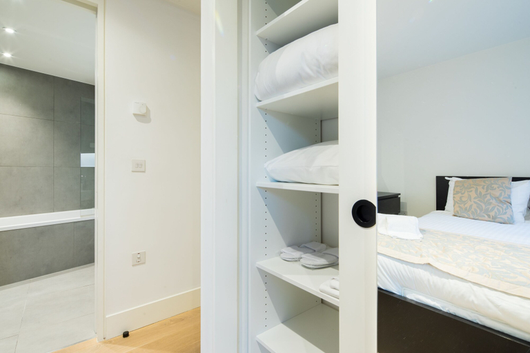 Bedroom 3, Hatton Wall by Servprop, London