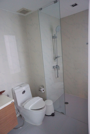 Bathroom, My Resort Hua Hin A502, Hua Hin
