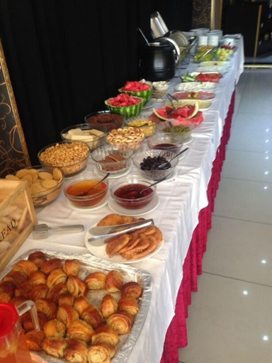 Food & Drinks 5, Vania Hotel, Baku