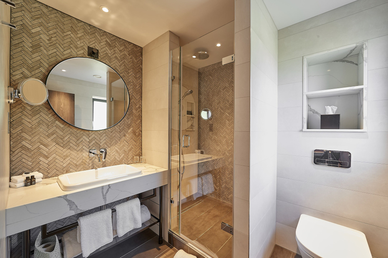 Bathroom 5, The Fellows House Mews, Cambridgeshire