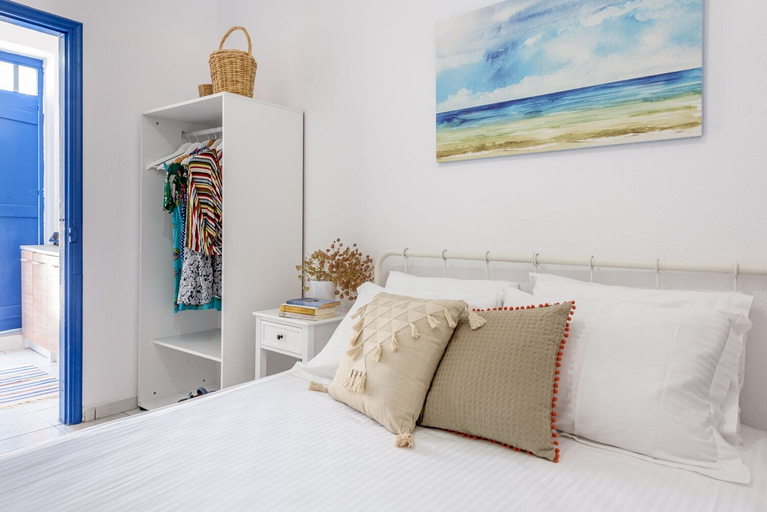 Bedroom 3, ECO SIRMA FLARIS, South Aegean