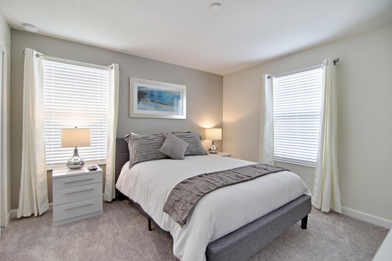 Bedroom 3, Non-renting - 1533fd - The Retreat at Championsgate, Osceola