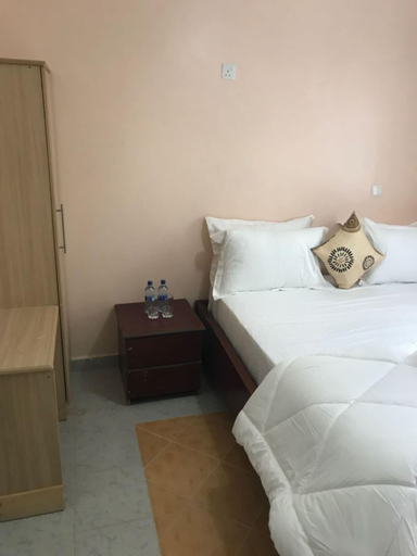 Bedroom 2, Villa Rosa Mystica Hotel, Homa Bay Town