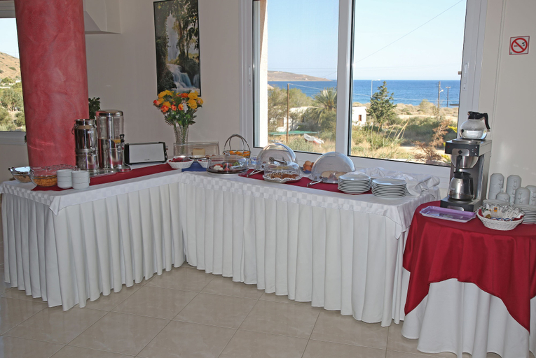 Food & Drinks 5, Hotel Sea Breeze, Crete