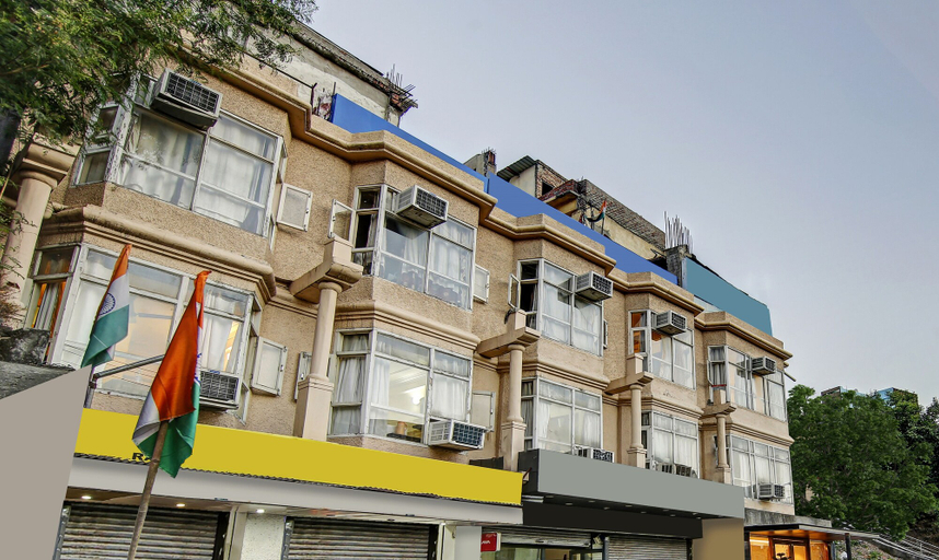 Exterior & Views 2, Itsy Hotels Amrita Raghunath Bazaar Jammu, Jammu