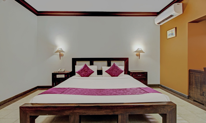 Bedroom 4, Treebo Premium Travancore Palace Cherthala, Alappuzha