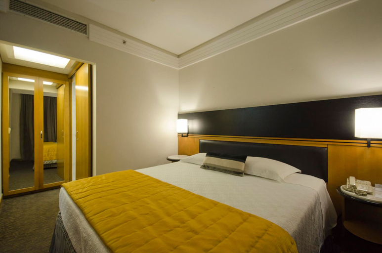 Bedroom 3, Estanplaza International, São Paulo