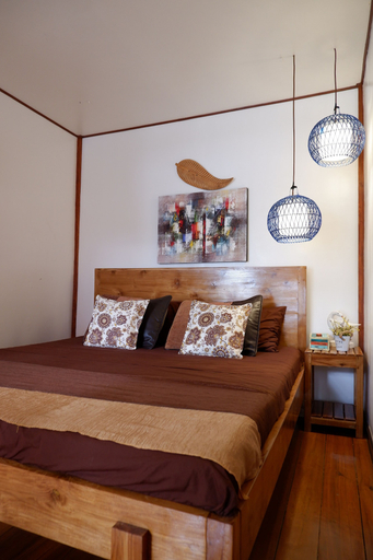 Bedroom 3, Bella Athena Garden, El Nido