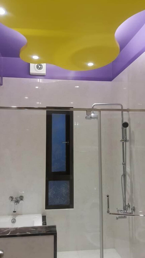 Bathroom 5, Luoyuxuan, Yilan