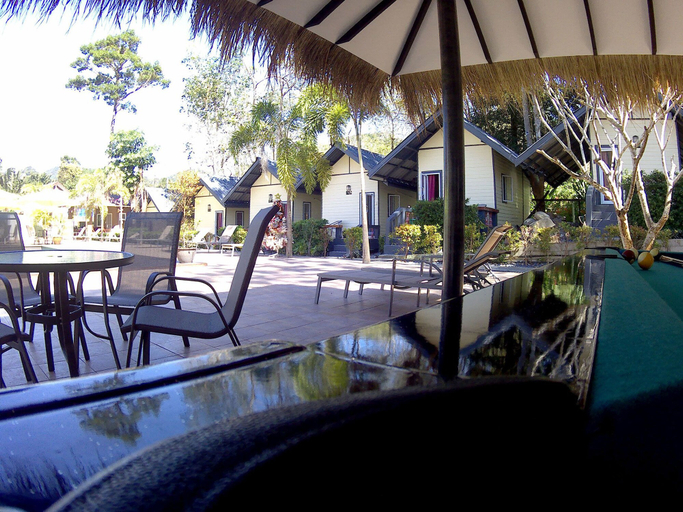 Food & Drinks 5, The White Elephant Resort, Koh Chang