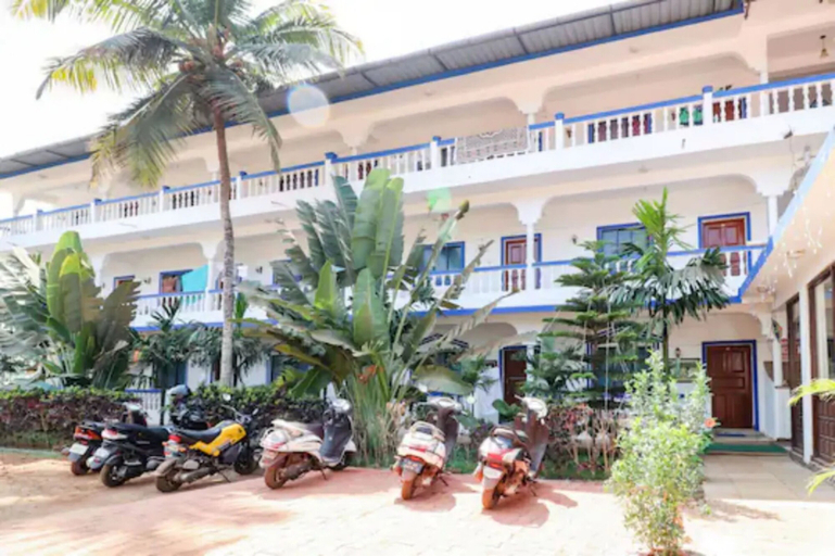 Exterior & Views, Goroomgo Shivam Homestay Goa, North Goa