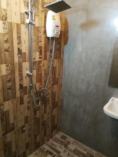 Bathroom 3, More Do Home Pool Villa Hua Hin, Hua Hin