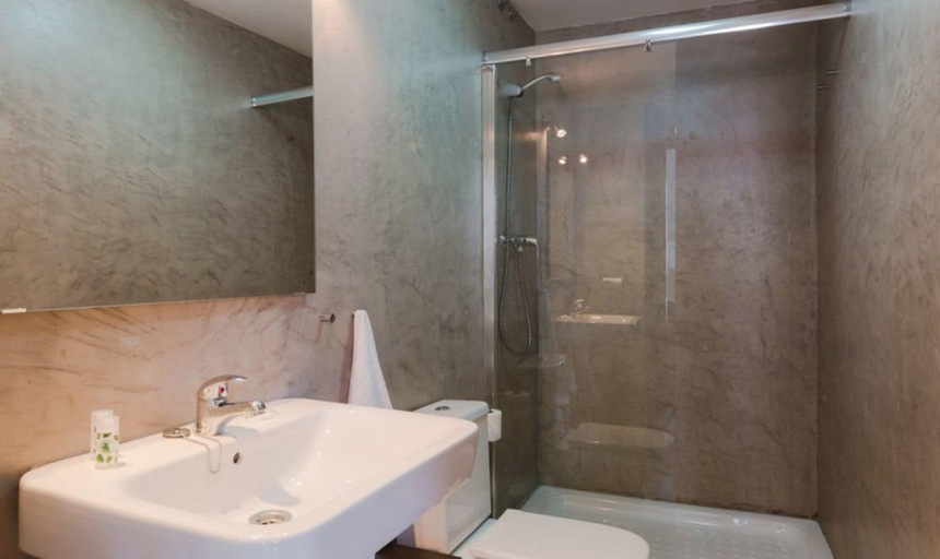 Bathroom 4, Cozy Flat Victoria, Málaga